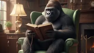 Catholic Gorilla Bro rambles about the Ministry that he is starting.