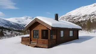 Geilo Cabin Tour &ndash; Warm, Modern & Cozy