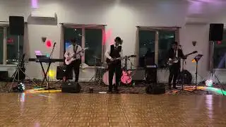 Echo Burn &ldquo;That&rsquo;s All Right&rdquo; cover at The Club at the Highlands 12/27/25