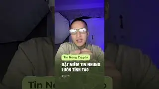 Đặt niềm tin nhưng lu&ocirc;n tỉnh t&aacute;o  #ducwefi #wefi #taichinh #tintuc #dautu