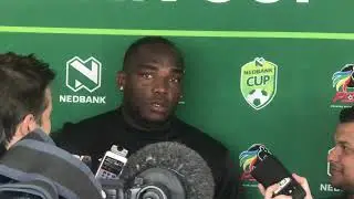 CT City&rsquo;s Benni McCarthy Nedbank Cup vs Kaizer Chiefs build-up (Part Two)