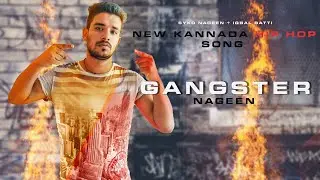 New kannada hip hop  Song  || Gangster Nageen|| Syko Nageen|| Iqbbal battii || kostal music