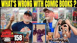 Most Annoying Comic Book Trends of All Time - Coffee & Comics Episode 158 #comics