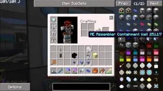 Applied Energistics ME Network Tutorial  part 2