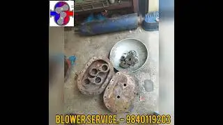53 AC KAY BLOWER SERVICE