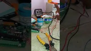 Troubleshooting and Fixing centurion D5 evo Gate Motor PC Board ( Drive Fault)..+267 78 206 312