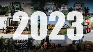 PODSUMOWANIE SEZONU 2023 ✔ 365 DNI W 6 MINUT ✔ PODSUMOWANIE W 12 GOSPODARSTWACH ✔