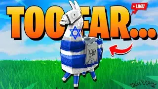 Controversial Fortnite Moments That Go TOO FAR!