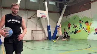 SCORPION + 2 feet THE WIN? DUNK SQUAD 11.10.2025 SESSION