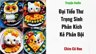 [Truyện Audio] Đại Tiểu Thư Trọng Sinh Phản Kích Kẻ Phản Bội | Chim Cú Non