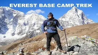 Mount Everest Base Camp Trek - April 2024