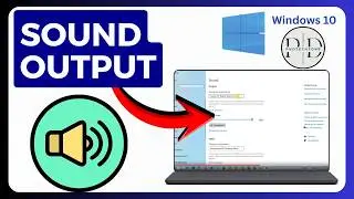 Как изменить устройство вывода звука в Windows