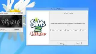 Install Sims 2 Deluxe