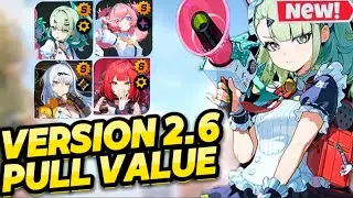 WHO&rsquo;S A MUST PULL? | 2.6 BANNER VALUE ANALYSIS [Zenless Zone Zero]