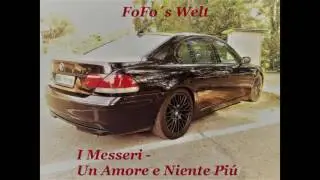 I Messeri - Un Amore e Niente Pi&uacute;
