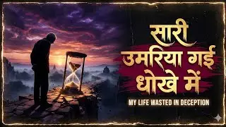 सारी उमरिया गई धोखे में | प्रेम रावत | कबीर भजन | निर्गुण भजन | मनमोहक भजन  