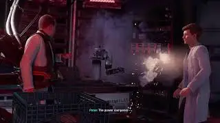 Spider-Man remasteredII  60 FPS campaign II PS5