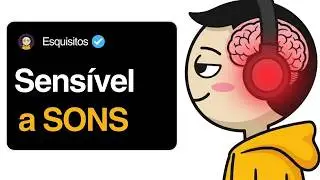 A Psicologia dos que Não Gostam Barulho