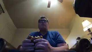 Popeyes Spicy Chicken Sandwich, Riverside Suites, Tucson, Arizona, GX011390