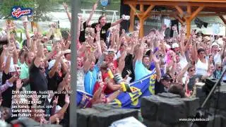 ŽIV&Yacute; JUKEBOX - JIP Dragon Cup 2014