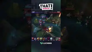 Ornn Double Double Knockup #ThatMoment
