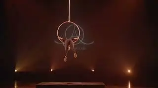 [ FLY FLOW STUDIO ]  Aerial hoop kids - Tatida Patship - Airstar2024