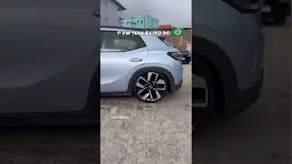 PRIMEIRO VW TERA, REBAIXADO NO BRASIL 😍🔥 #rumo1k