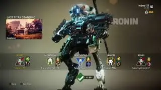 TitanFall2 Ronin- LastTitanStanding