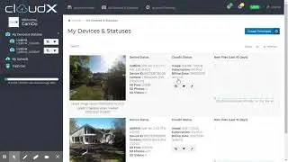 CloudX - How to take out a subscription