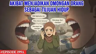 AKIBAT MENJADIKAN OMONGAN ORANG SEBAGAI TUJUAN HIDUP | COCO MEONG EPISODE 199A