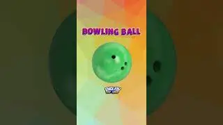 Sports ball for Kid in English
