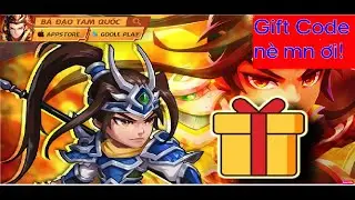 Bá đạo tam quốc- Code tuần nè mn ơi!
