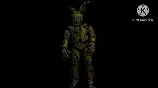 Springtrap Sings Monster Skillet