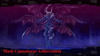 Mask Connoisseur Achievement (Lucifer Persona Guide) - Persona 5 Strikers