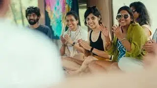 The Satori Hampi - Purple Tribe After Movie #purpletribe #hampi #aftermovie #community #gathering
