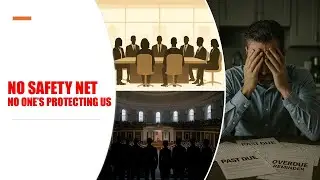 From Layoffs to Poverty: Why Fighting for Safety Nets Is Life or Death 🛟✊🏼