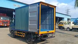 INTRA V50 CONTAINER MODEL @teeteacoachbuilders2753