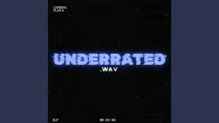 underrated (feat. Paul Vincent)