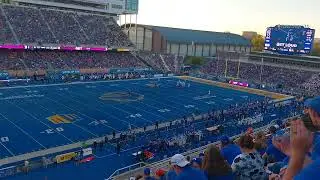 Boise state vs UCF!! LETS GO BRONCOS!!!!!