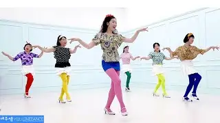 [예주쌤라인댄스]Bahama Mama Line Dance 바하마 마마 라인댄스