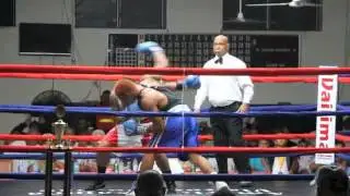 Funny Boxing Match