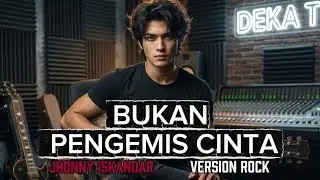 BUKAN PENGEMIS CINTA ⚡ ROCK POWER EMOSI TERDALAM | DEKA TV
