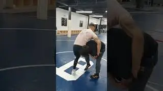 Chain Wrestling From The High C
