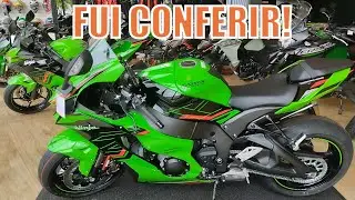 Queima de Estoque :  Motos Zero KM na Kawasaki Preços, Modelos e Promoções  |  Master Motos