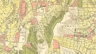 Mapping the Great North Wood Trailer