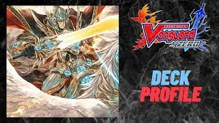 Gold Paladin Liberator, Zenith Deck Profile- Cardfight!! Vanguard Zero