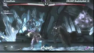 SS22 IGAU WF - LordVADO (BM) vs STB EGP Shijinkydink (MMH)