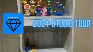 Diamond Master Studio Tour 2024