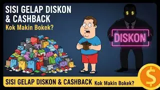 Sisi Gelap Diskon & Cashback