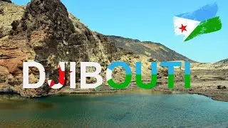 معلومات لم تكن تعرفها عن جيبوتي Djibouti |جوله في رحله 2024